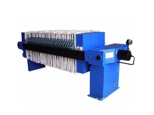 Oil Filter Press