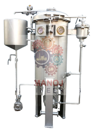 Polyester Dyeing Machine - Applicable Material: .