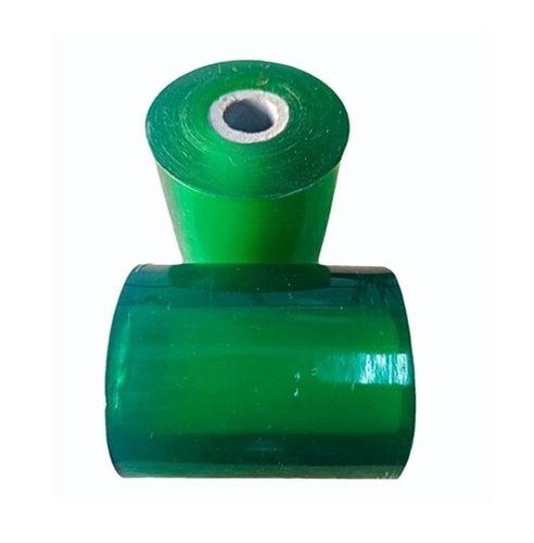 Pvc Shrink Packaging Film - PVC Standard Size Green Transparent | Soft Water Resistant Customized Sizes Eco Friendly Fine Finish