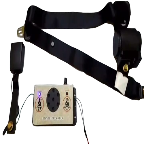 Seat Belt Reminder - Warranty: 6 Months