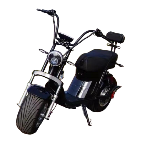 1500w/2000w/3000w/4000w 2 Wheel Electric Bike - Battery Powered, Led Display, Disc Brakes, Suspension, 100kg Weight