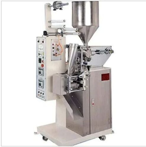 Automatic Tea Packaging Machines By Sana Engg. Works