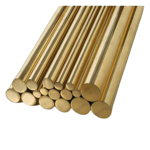 Brass Round Rod