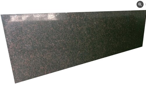 Dark Tan Brown Granite Stabs