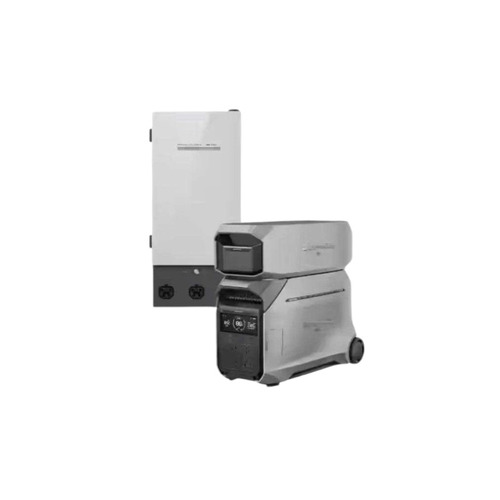 Ecoflowzx 8kwh Portable Power Station With Extra Battery - Features: Good And Excellent Condtion