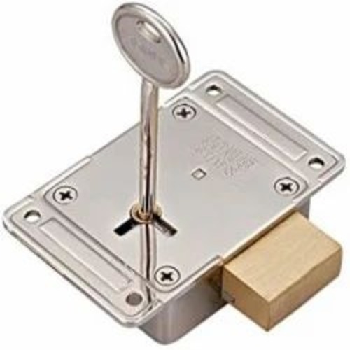 Ipsa Cupboard Cabinet Lock 25mm 