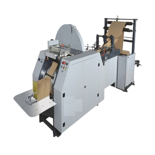 Paper Bag Machine 