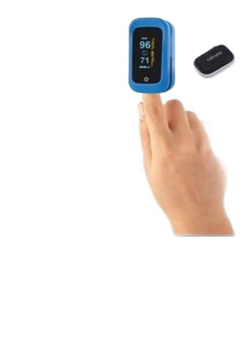 S.Cure Fingertip Pulse Oximeter