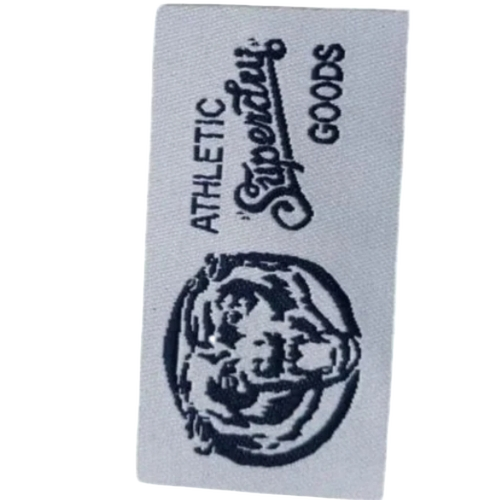 Woven Logo Labels