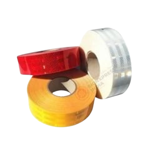 3M Reflective Tape - Color: Yellow