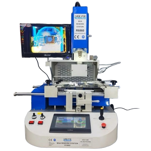 Automatic Bga Rework Station