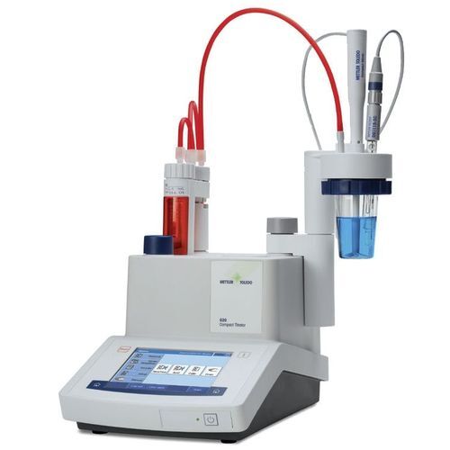 Compact Titrator