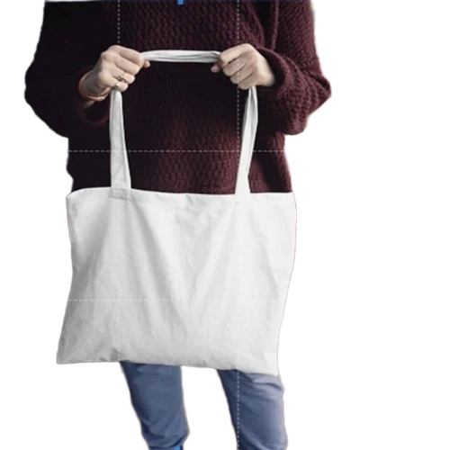 Cotton Shoulder Bag - Capacity: 2 Kg