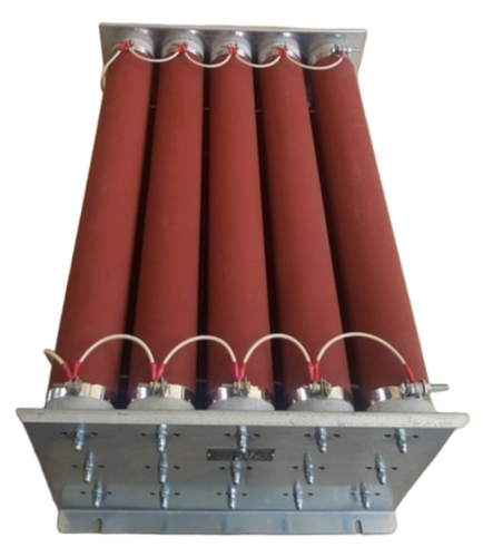 Dynamic Braking Resistor - Color: Silver