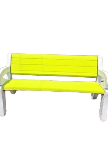 Garden Bench - Brand Name: Huraira Cement Articles