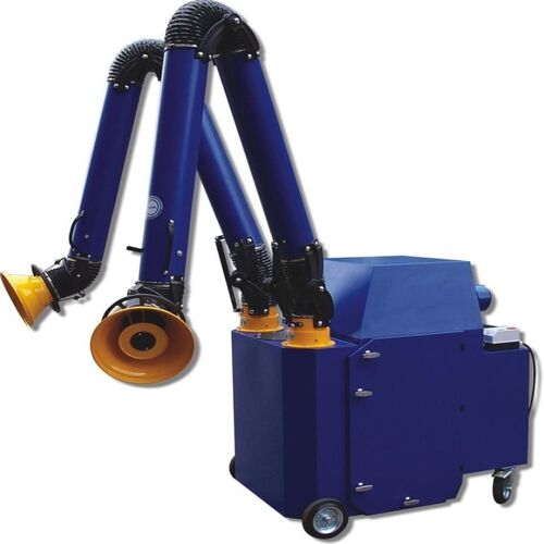 Industrial Mobile Fume Extractor