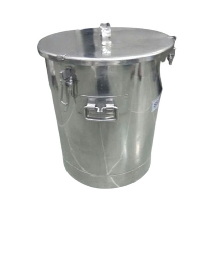 Medical Steel Storage Container