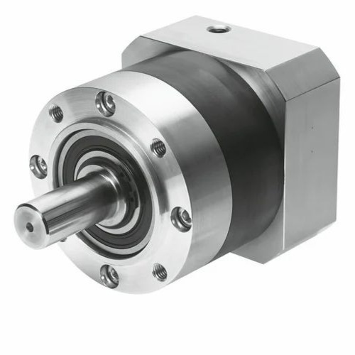 Planetary Gear Unit - Stainless Steel, Customized Size, 32 Nm Torque | Lubricated Planetary Gear, Industrial Use, 1 Year Warranty