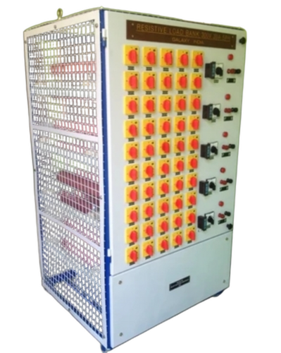 Resistive Load Bank - Color: White