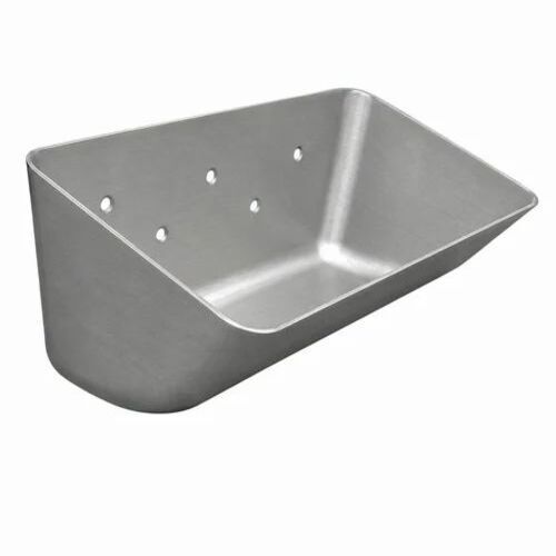 Seamless Elevator Buckets