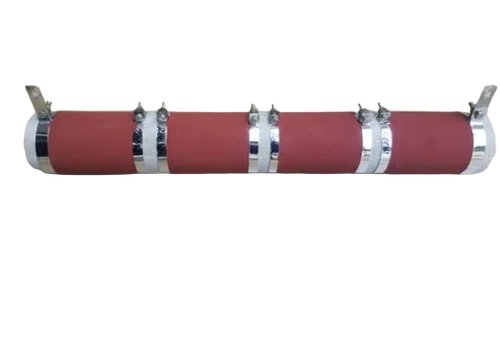 Segment Resistor - Color: Silver