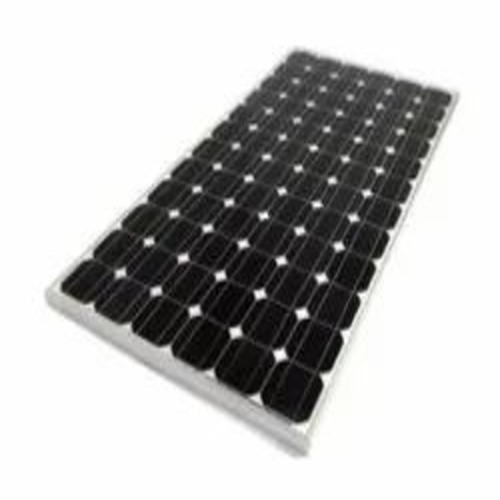 Solar Panel - Monocrystalline Silicon, 72 Cells, Blue, 550W, 24V, 25 Year Warranty