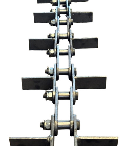 Steel Conveyor Chain