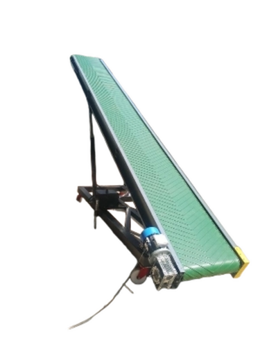 Truck Loading Conveyor - Belt Type: Pvc