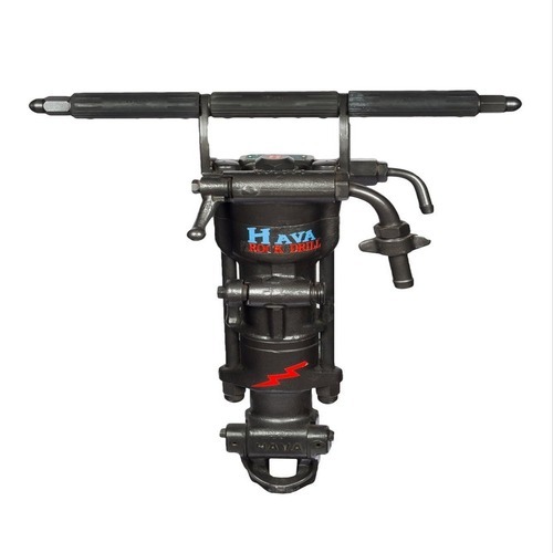 Wet Rock Drill Machine