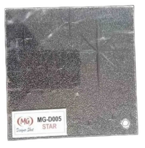 10Mm Mg Plastic Sheet - Color: Comes In Various Colors