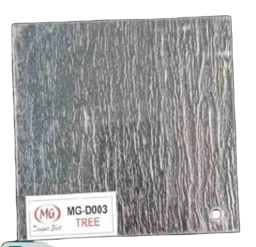 5Mm Tree Plastic Sheet - Color: Comes In Various Colors