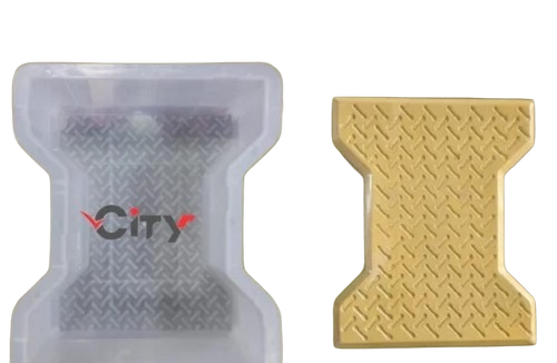 Cosmic Plastic Paver Mould 60Mm - Color: Comes In Various Colors