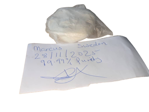 Cychlorphine पाउडर