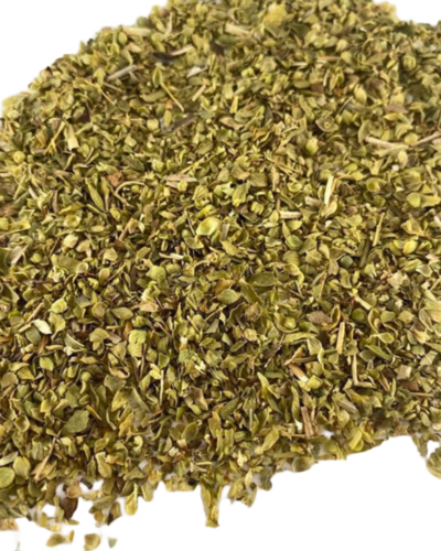 Dried Oregano Flakes - Color: Green