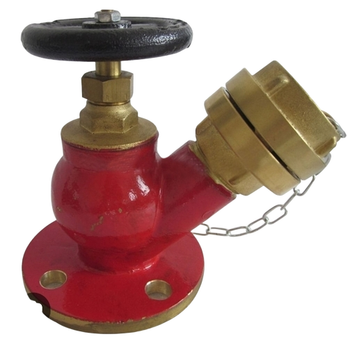 Fire Hose Pipe Valve