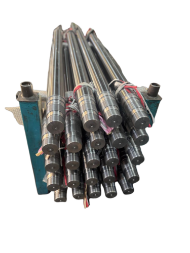 Hollow Piston Rod Dia 60/80Mm - Application: Hydraulic Cylinder