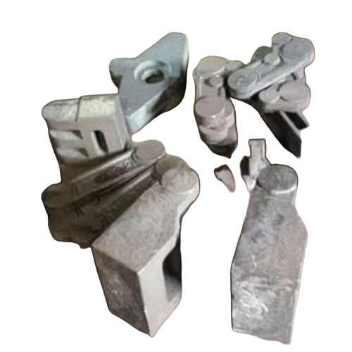 Industrial Ci Casting - Gray Industrial Use, Vibration Damping And Thermal Stability