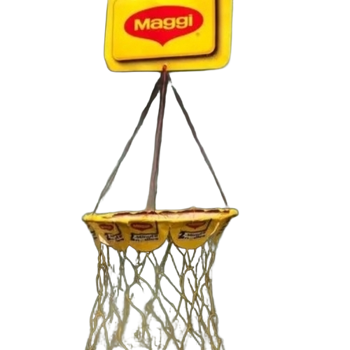Maggie Net Display Basket