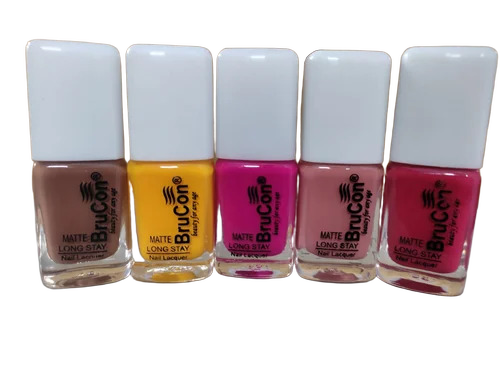 Nail Polish - Color Code: F