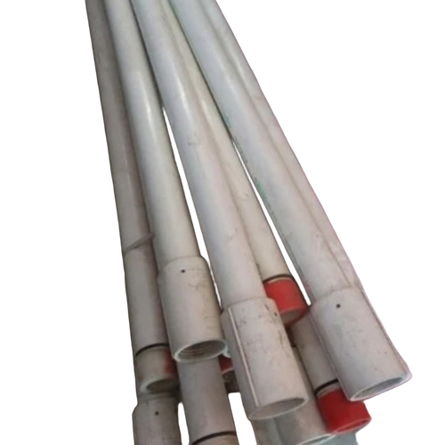 Round UPVC Pipe