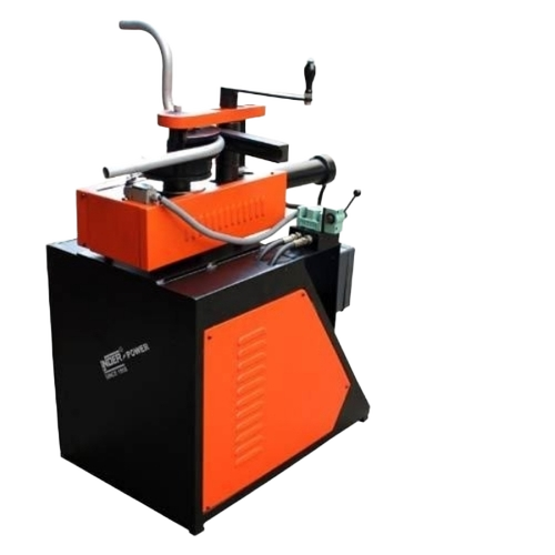 Semi Automatic Tube Bending Machine