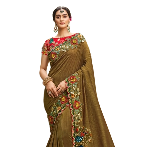 Designer Saree