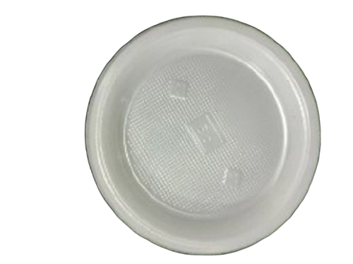 Disposable Plastic Plate - Application: Event And Parties Supply