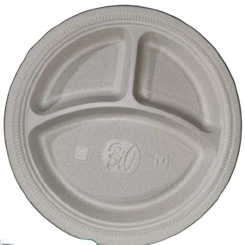 Disposable Plate - Application: Event And Parties Supply