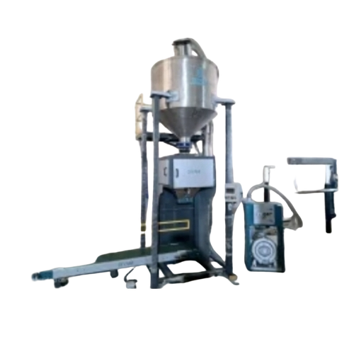 Fertilizer Bagging Machine