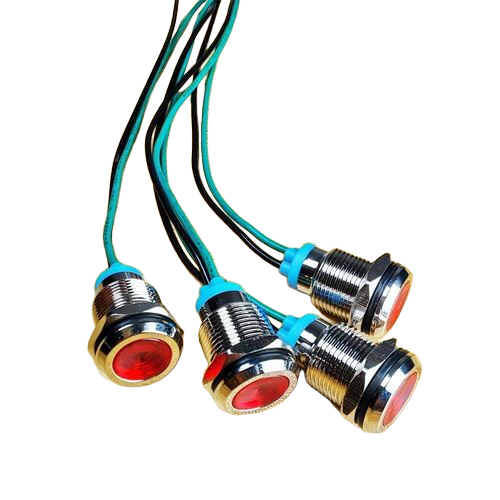 Indicator Lights - Body Material: Na