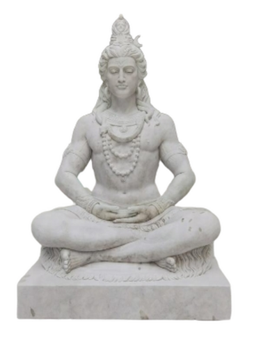 भगवान शिव की मूर्ति