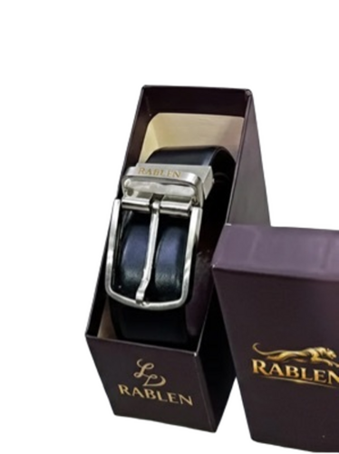 Mens Leather Belt
