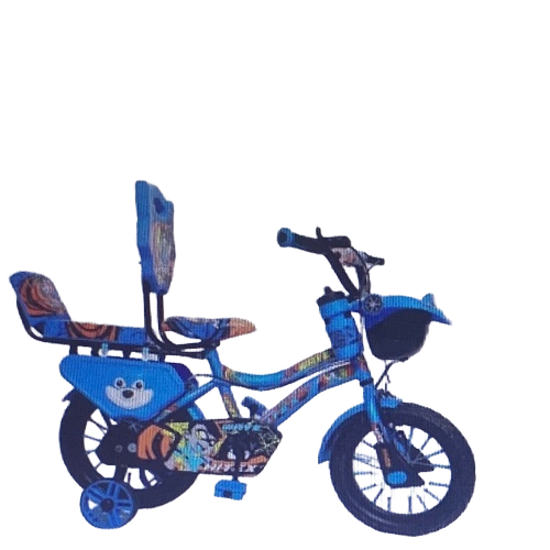 Mild Steel 14inch Hitex Wave Kids Bicycle