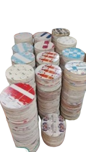 Paper Plate Raw Material - Feature: Light Weight